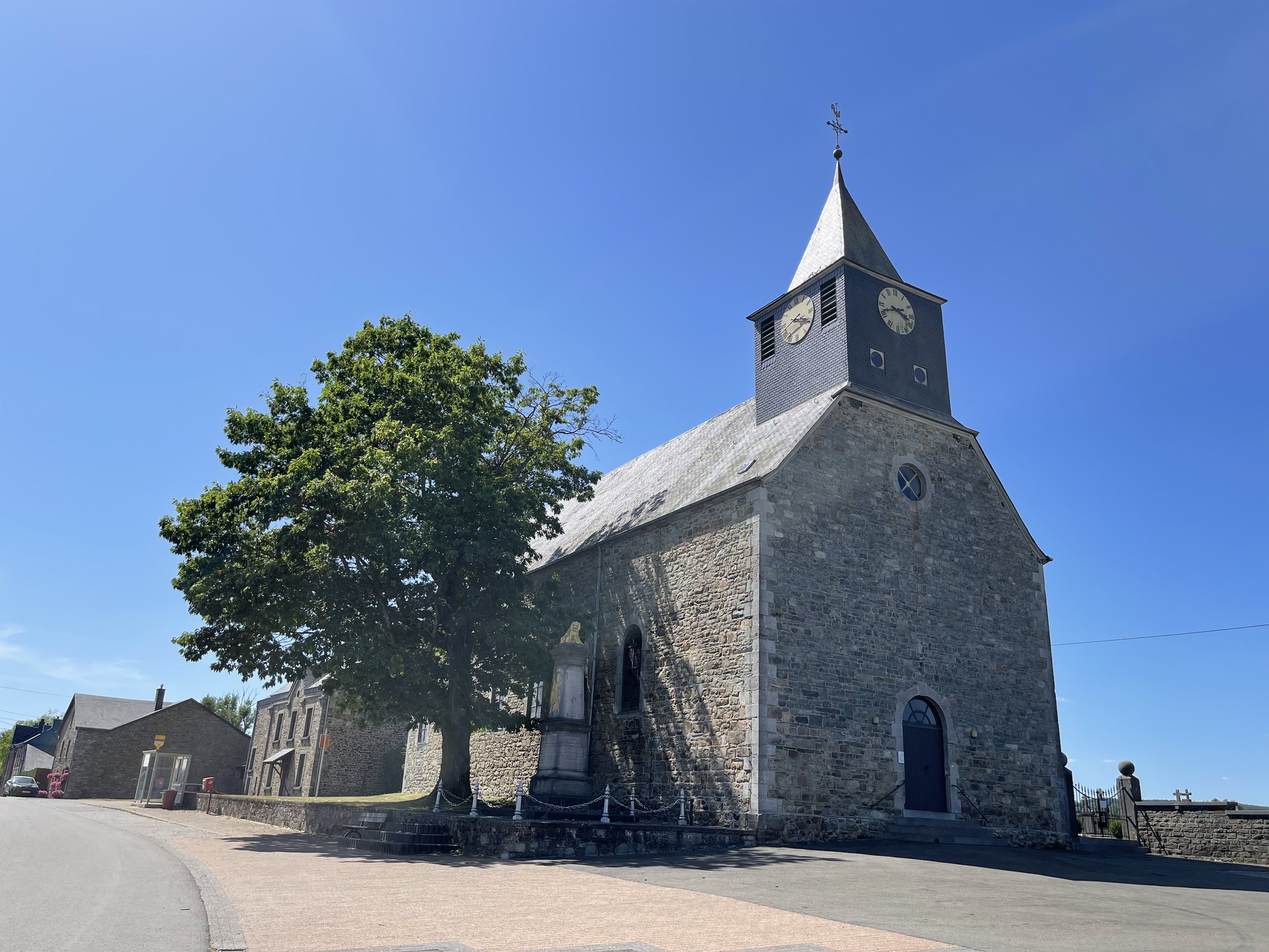 Église Sainte-Catherine